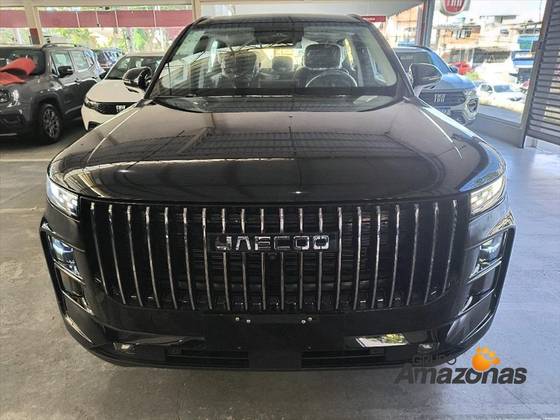 JAECOO 7 1.5 TGDI PHEV LUXURY DHT